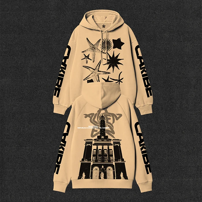 Hoodie Del Caribe